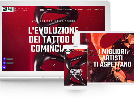 24 Tattoo Studio